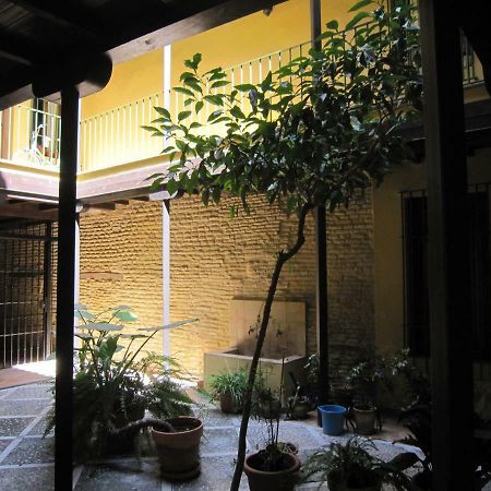 Apartamento Centrico Plaza Del Salvador Sevilla Buitenkant foto