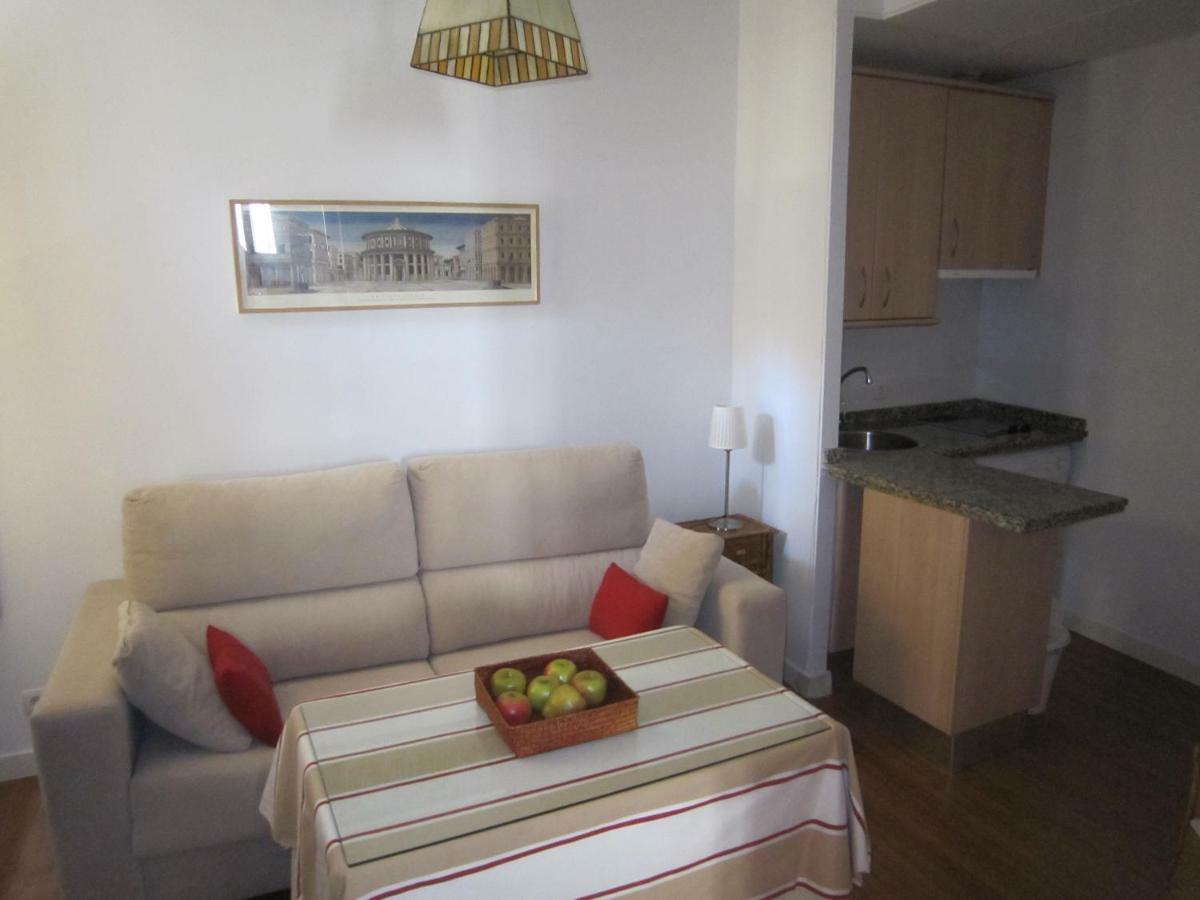 Apartamento Centrico Plaza Del Salvador Sevilla Buitenkant foto