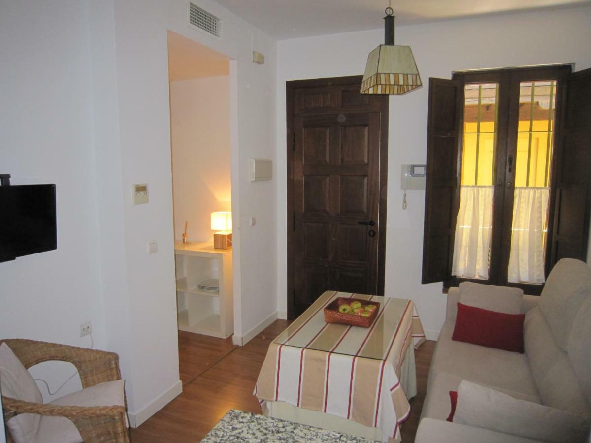 Apartamento Centrico Plaza Del Salvador Sevilla Buitenkant foto