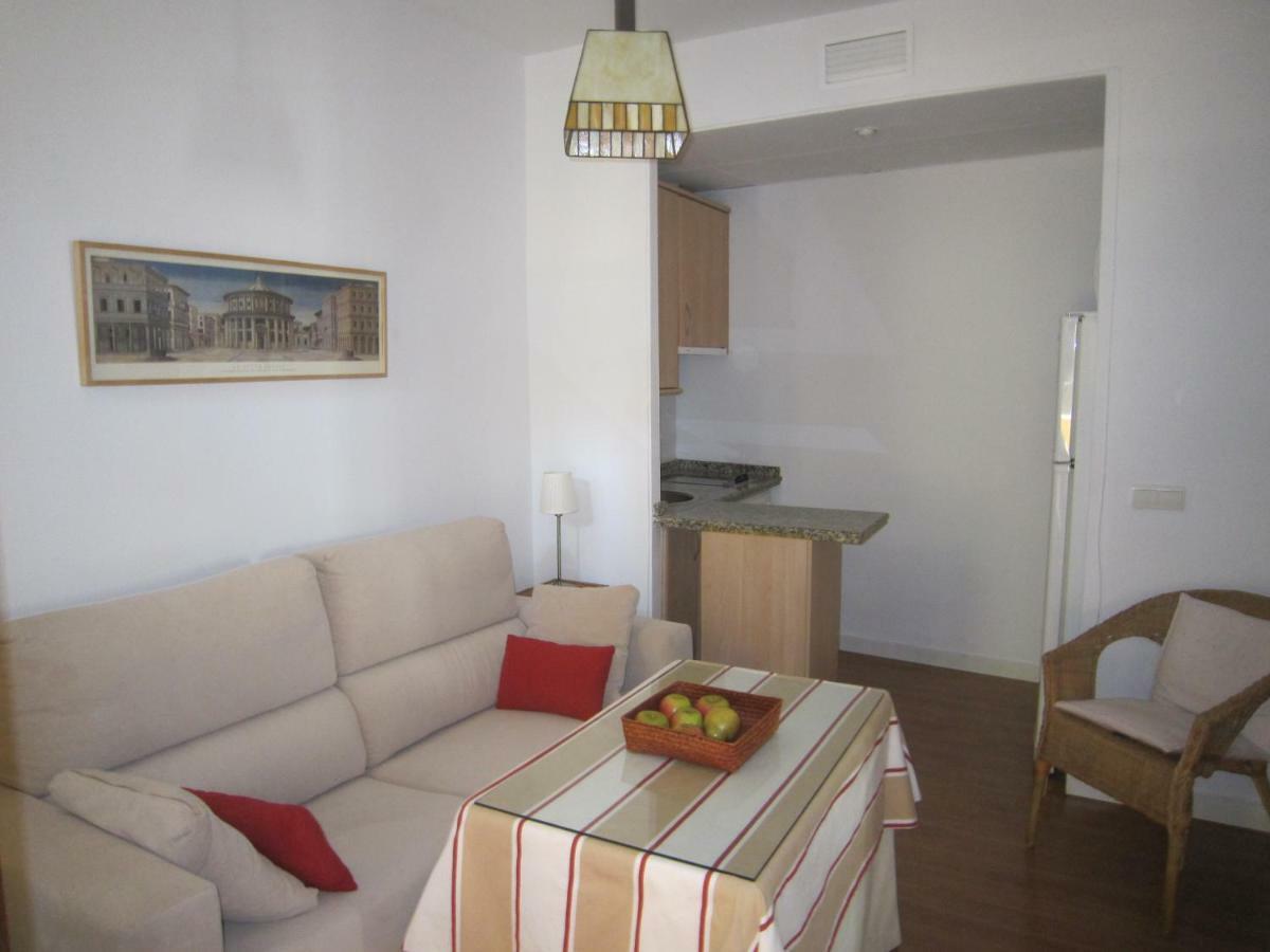 Apartamento Centrico Plaza Del Salvador Sevilla Buitenkant foto