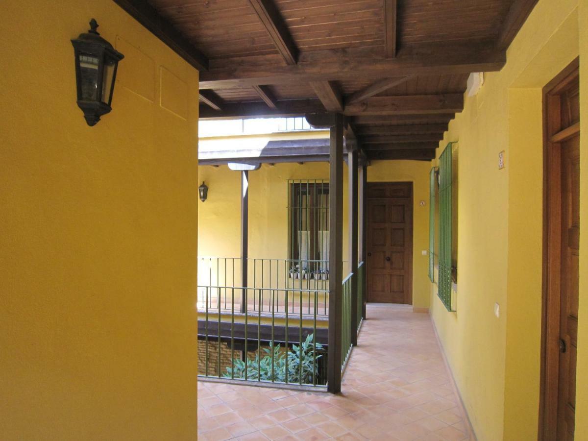 Apartamento Centrico Plaza Del Salvador Sevilla Buitenkant foto