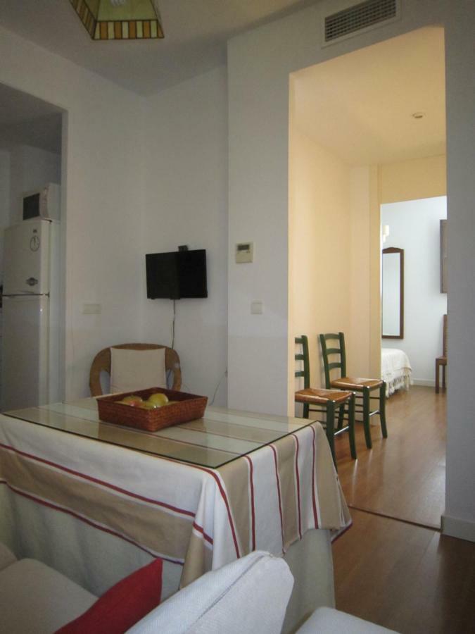 Apartamento Centrico Plaza Del Salvador Sevilla Buitenkant foto