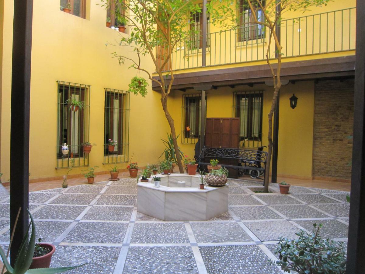 Apartamento Centrico Plaza Del Salvador Sevilla Buitenkant foto