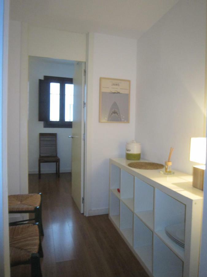 Apartamento Centrico Plaza Del Salvador Sevilla Buitenkant foto